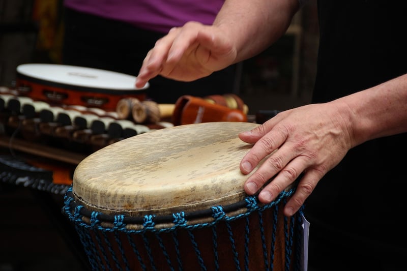 Rhythm Connection