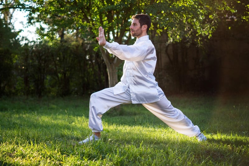 Tai Chi Flow Image